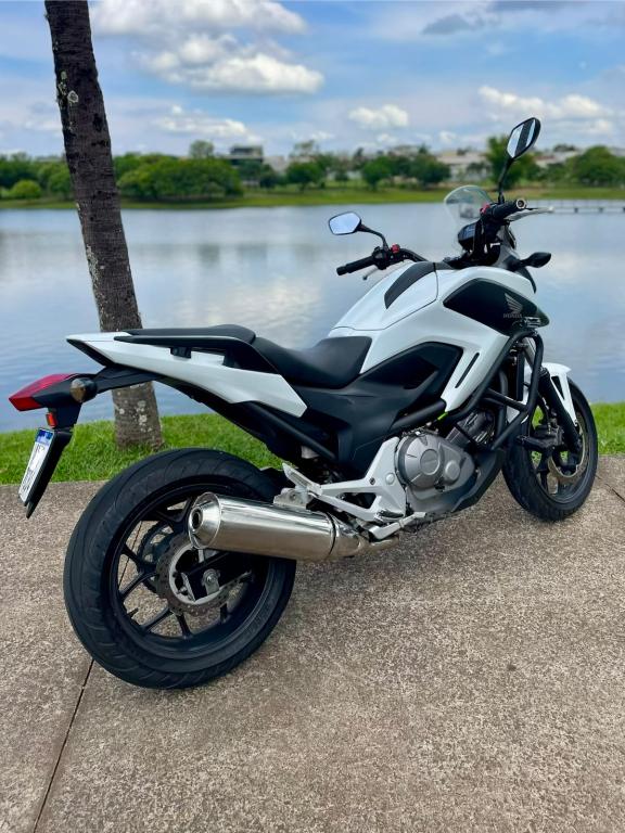 HONDA NC 700 X - Foto