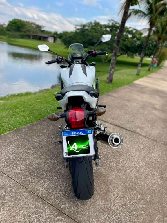 HONDA NC 700 X - Foto