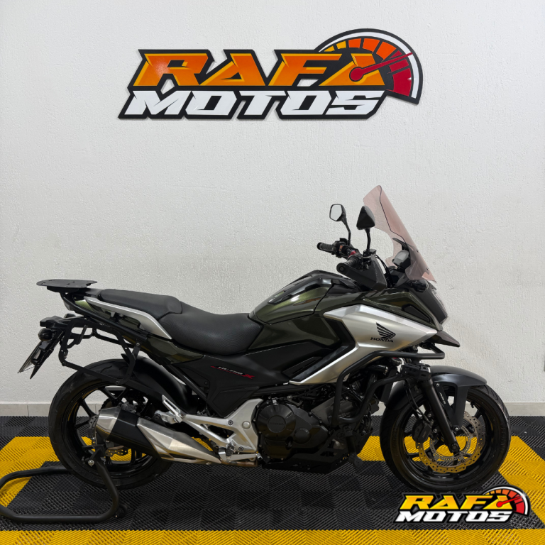 HONDA NC 750 X - Foto