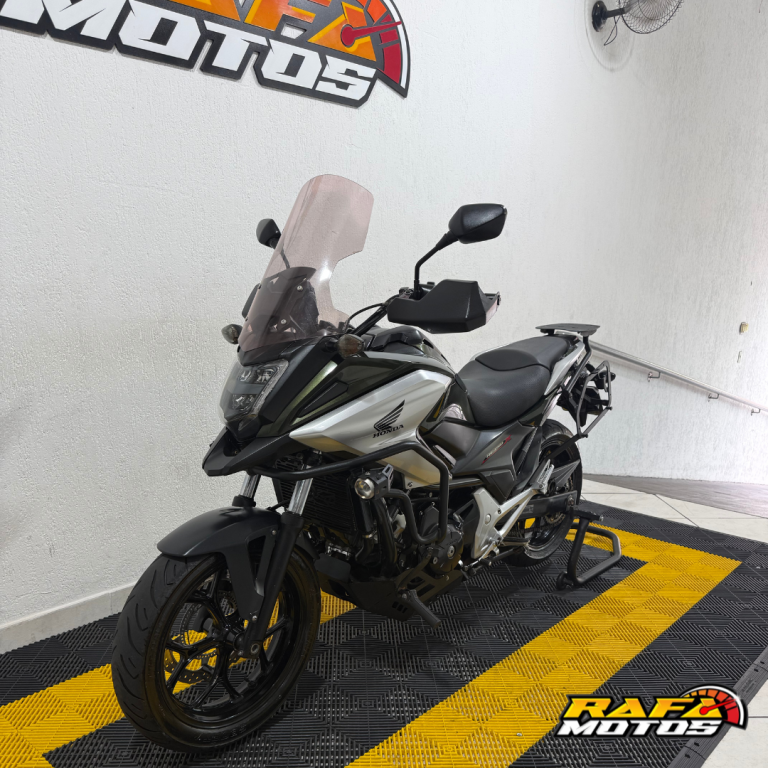 HONDA NC 750 X - Foto