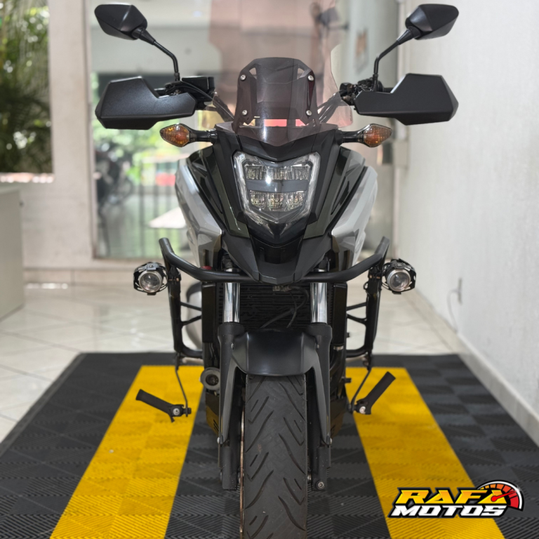 HONDA NC 750 X - Foto