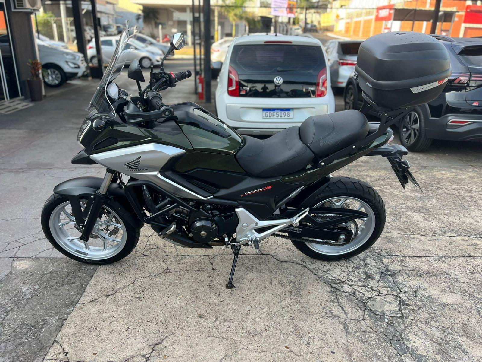 HONDA NC 750 X