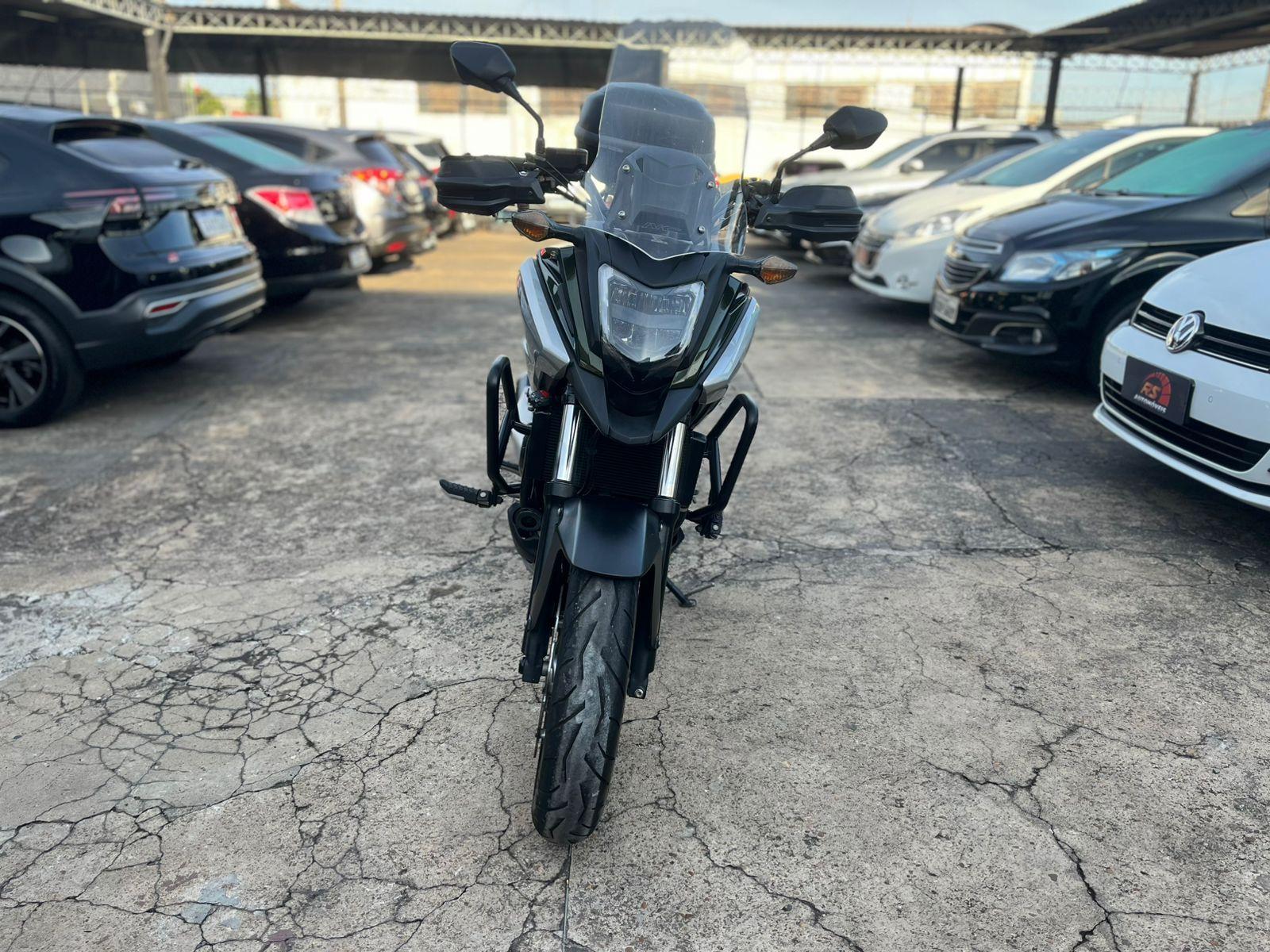 HONDA NC 750 X - Foto