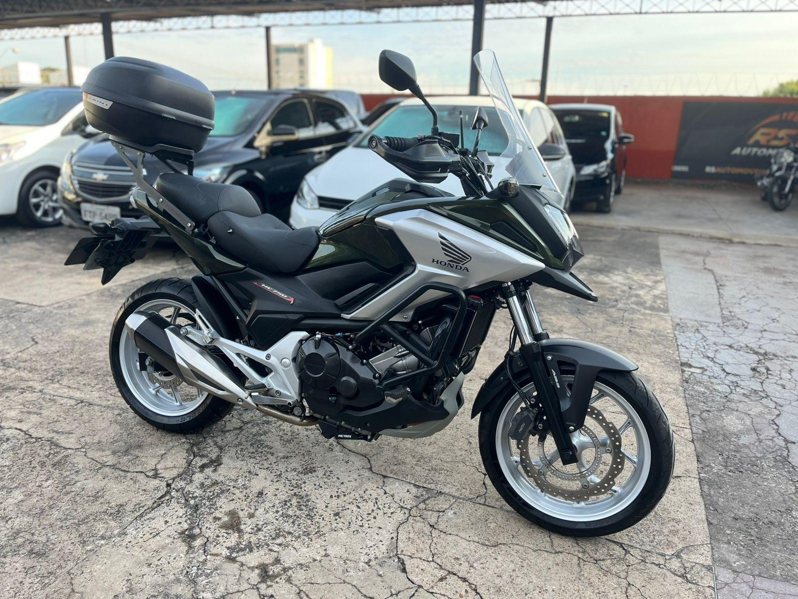 HONDA NC 750 X - Foto