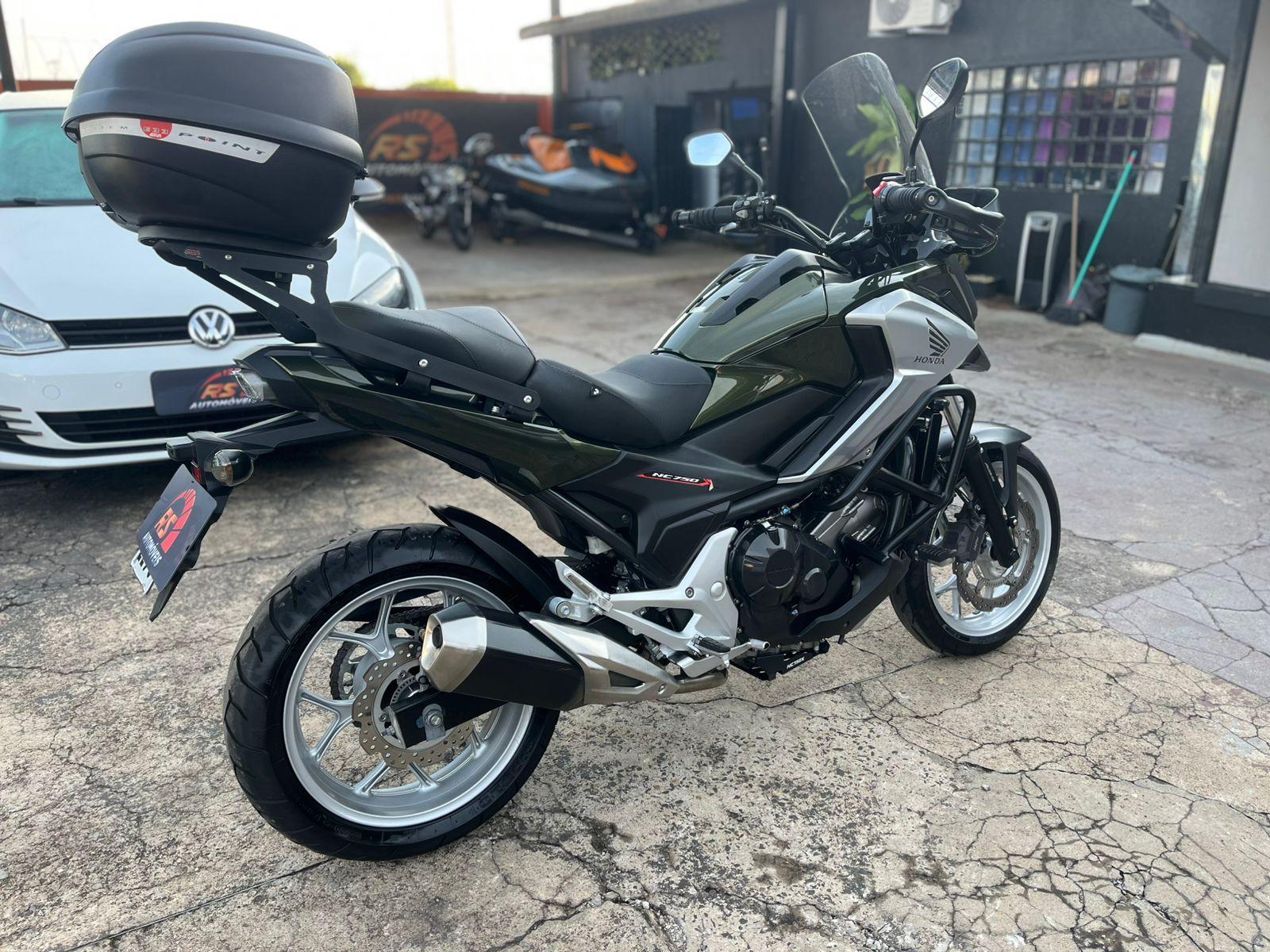 HONDA NC 750 X - Foto