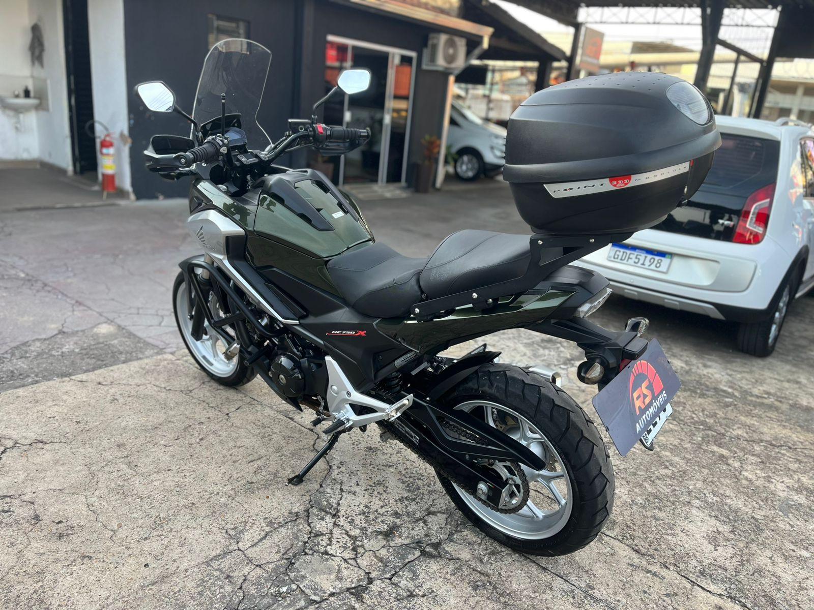 HONDA NC 750 X - Foto