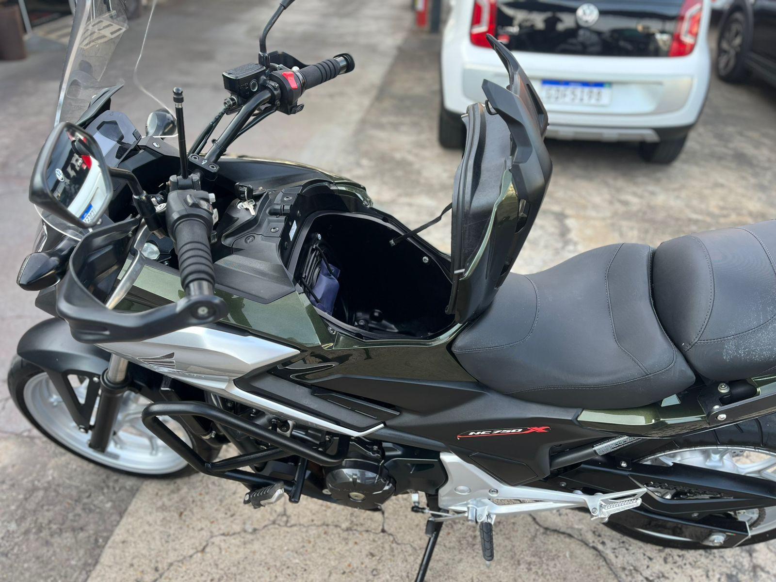 HONDA NC 750 X - Foto