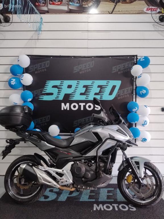 HONDA NC 750 X - Foto