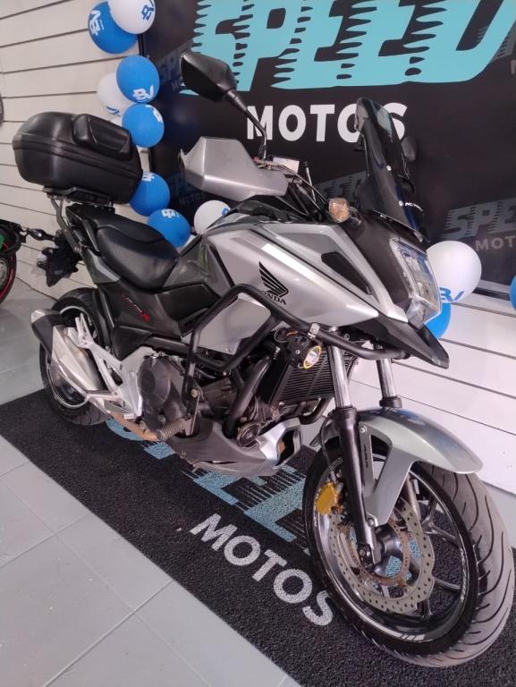 HONDA NC 750 X - Foto