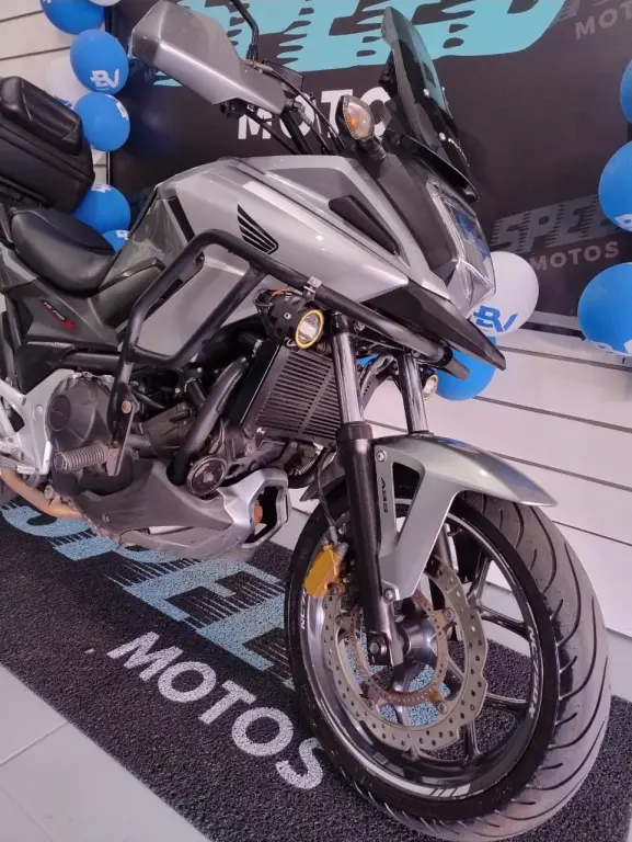 HONDA NC 750 X - Foto