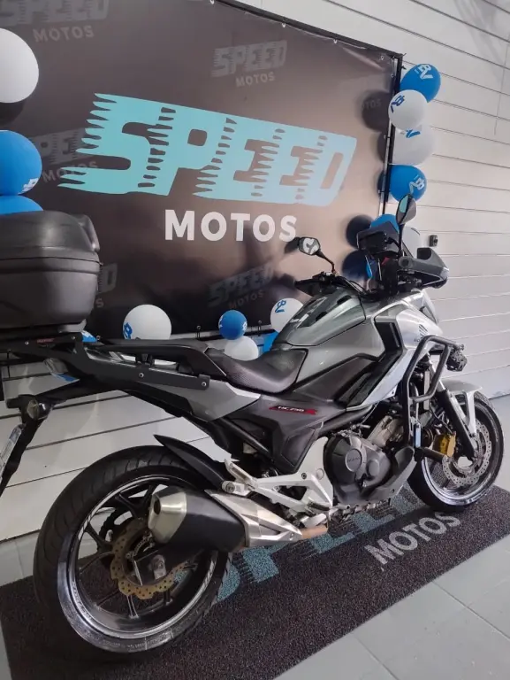 HONDA NC 750 X - Foto