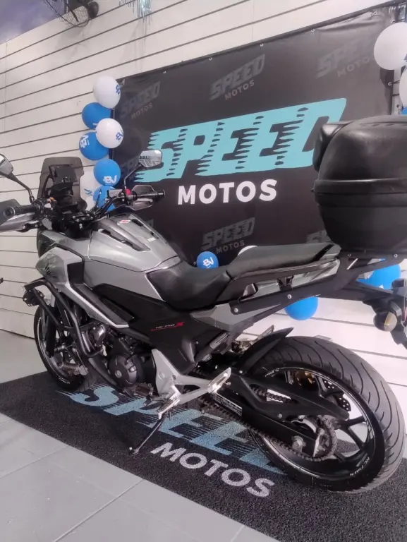 HONDA NC 750 X - Foto