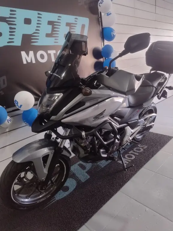 HONDA NC 750 X - Foto
