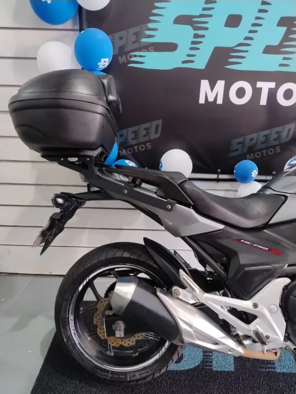 HONDA NC 750 X - Foto