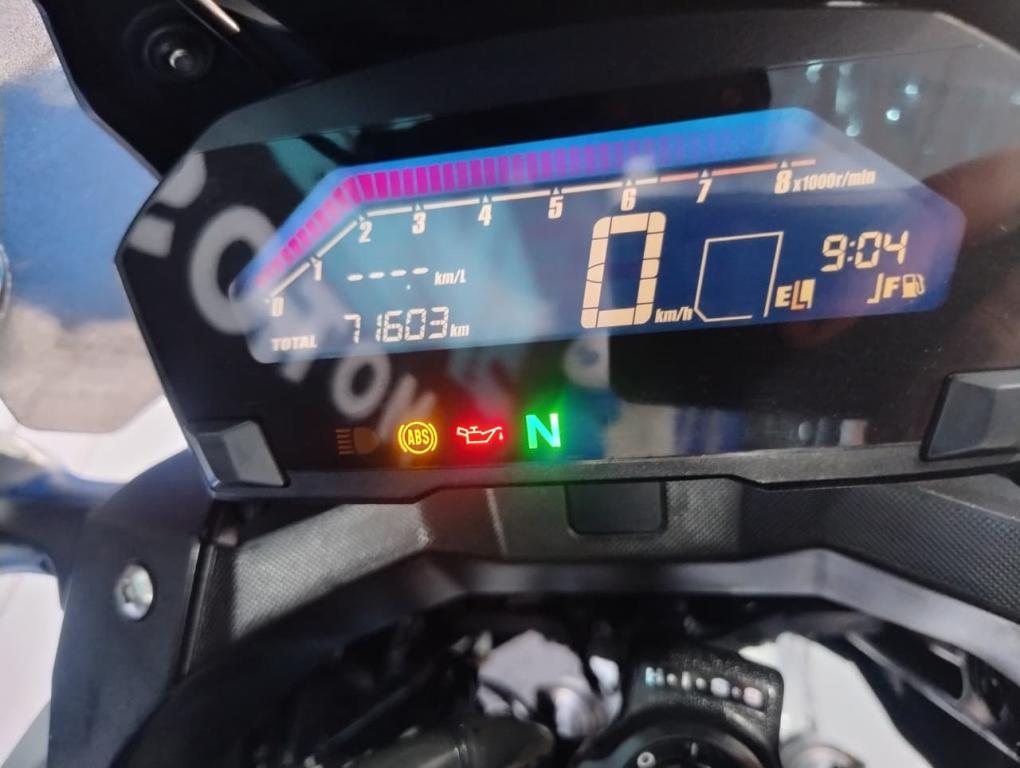 HONDA NC 750 X - Foto