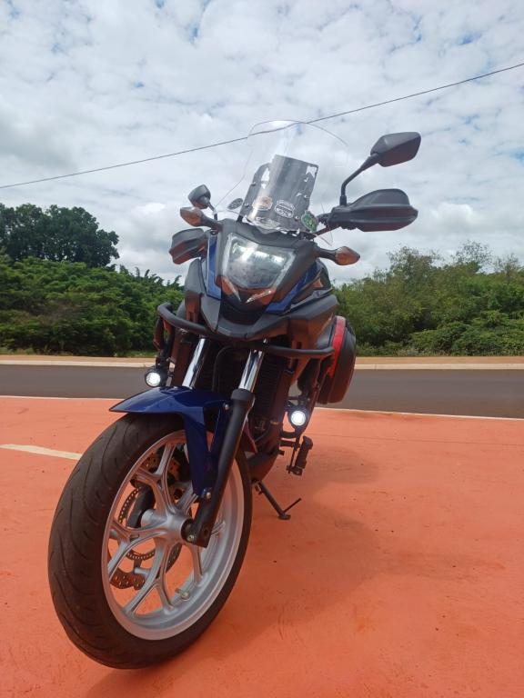 HONDA NC 750 X - Foto