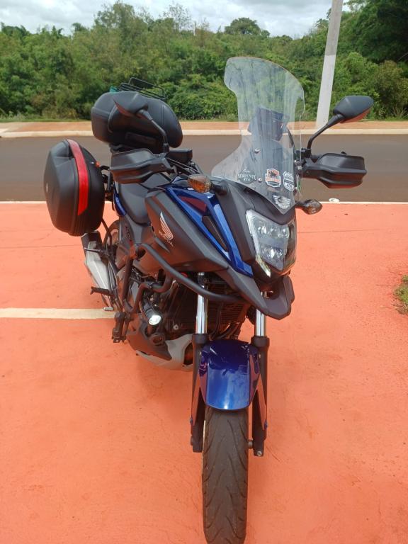 HONDA NC 750 X - Foto