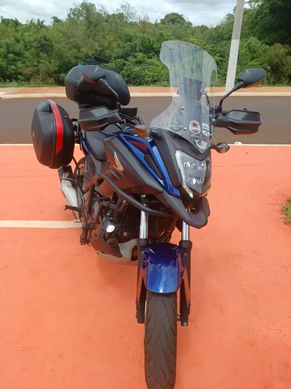 HONDA NC 750 X - Foto