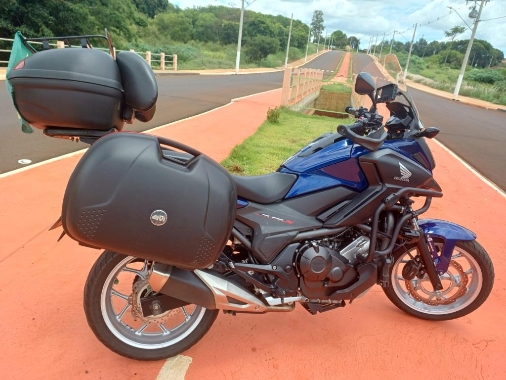 HONDA NC 750 X - Foto