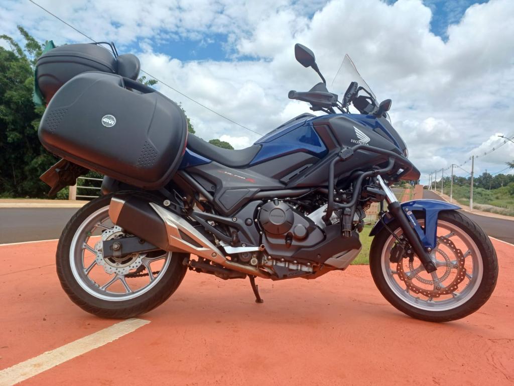 HONDA NC 750 X - Foto