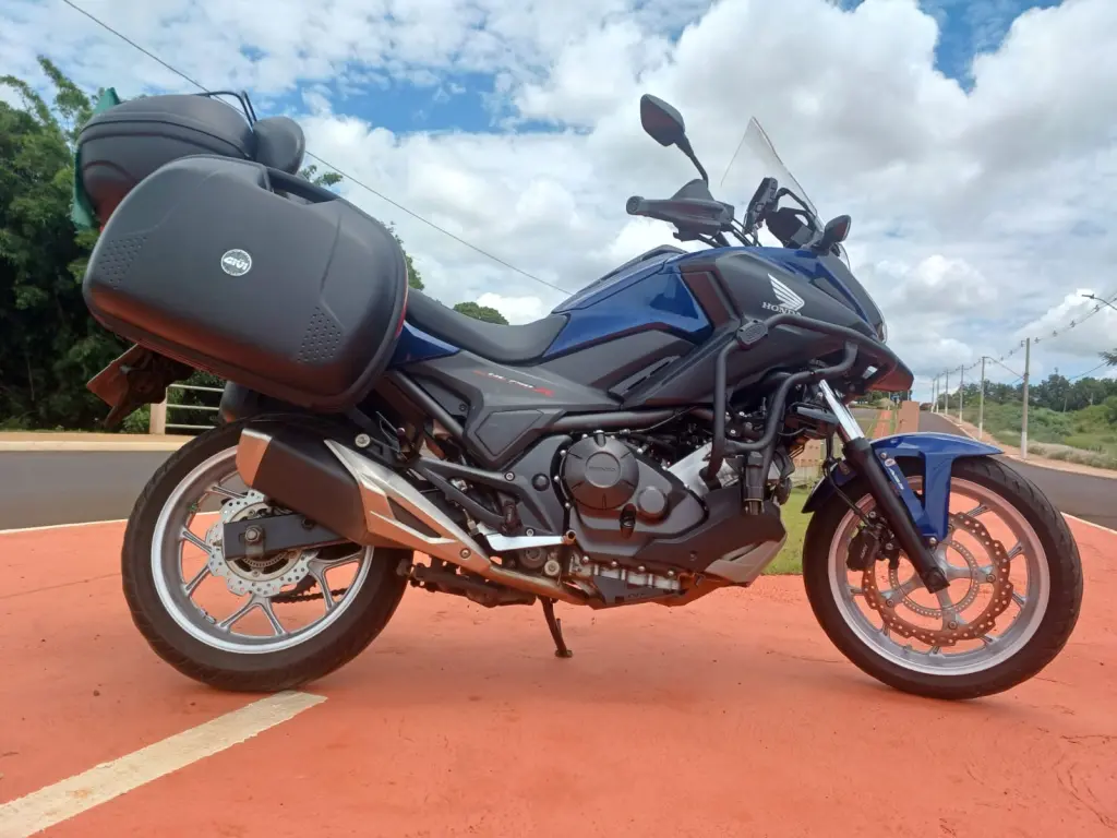 HONDA NC 750 X - Foto