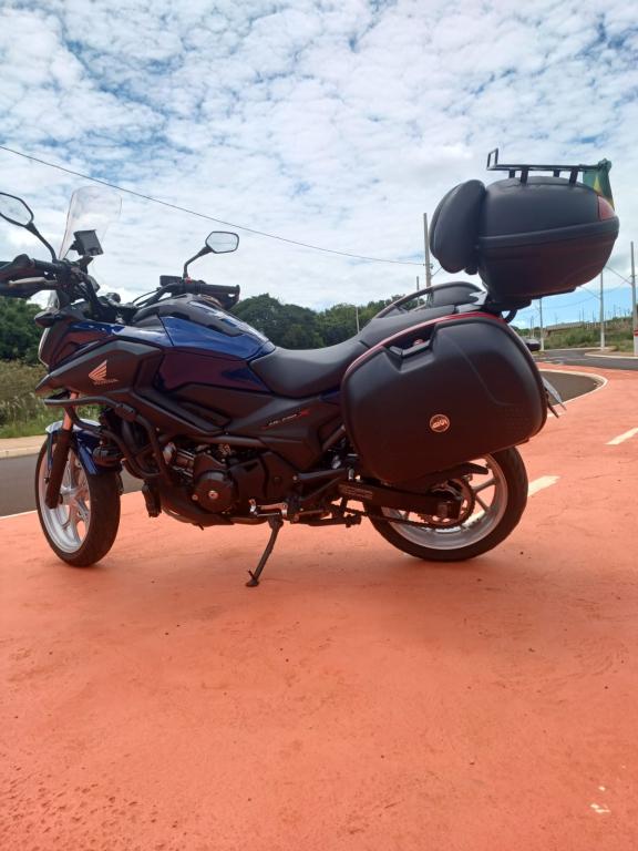 HONDA NC 750 X - Foto