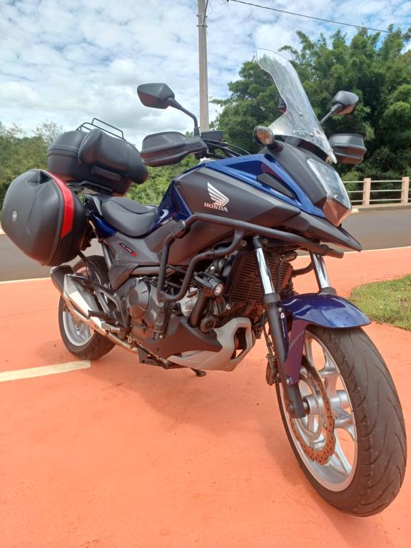 HONDA NC 750 X - Foto