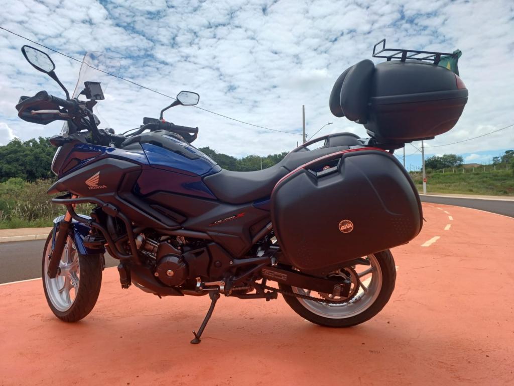 HONDA NC 750 X - Foto