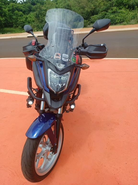 HONDA NC 750 X - Foto