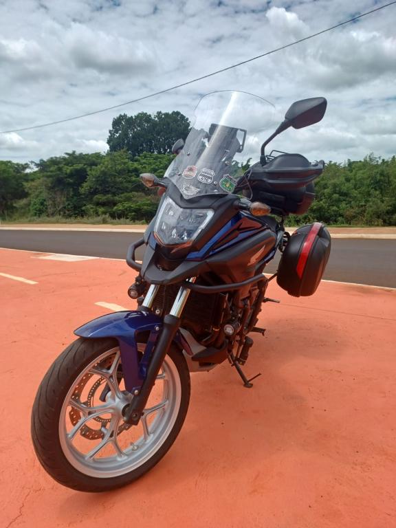 HONDA NC 750 X - Foto