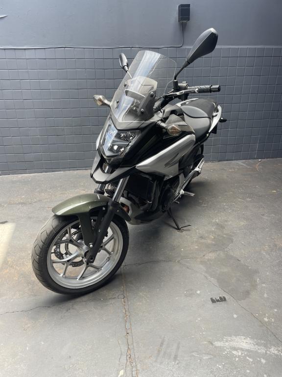 HONDA NC 750 X