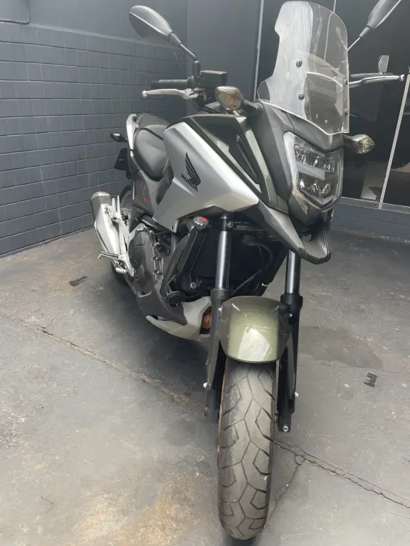 HONDA NC 750 X - Foto