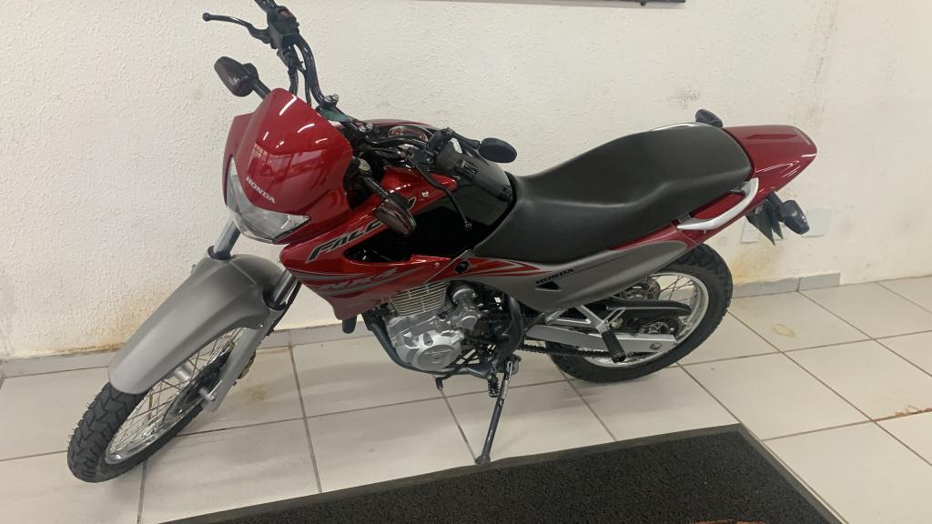 HONDA NX Falcon - Foto