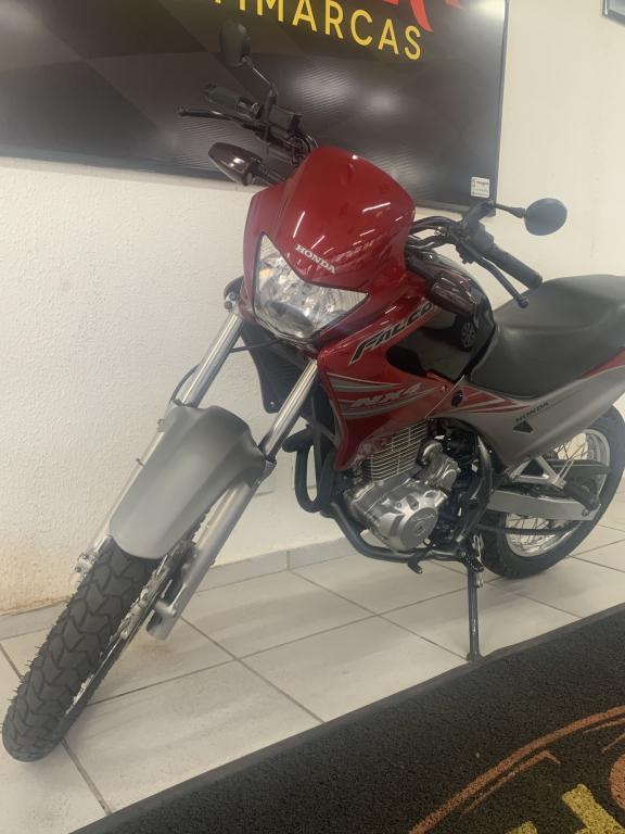 HONDA NX Falcon - Foto