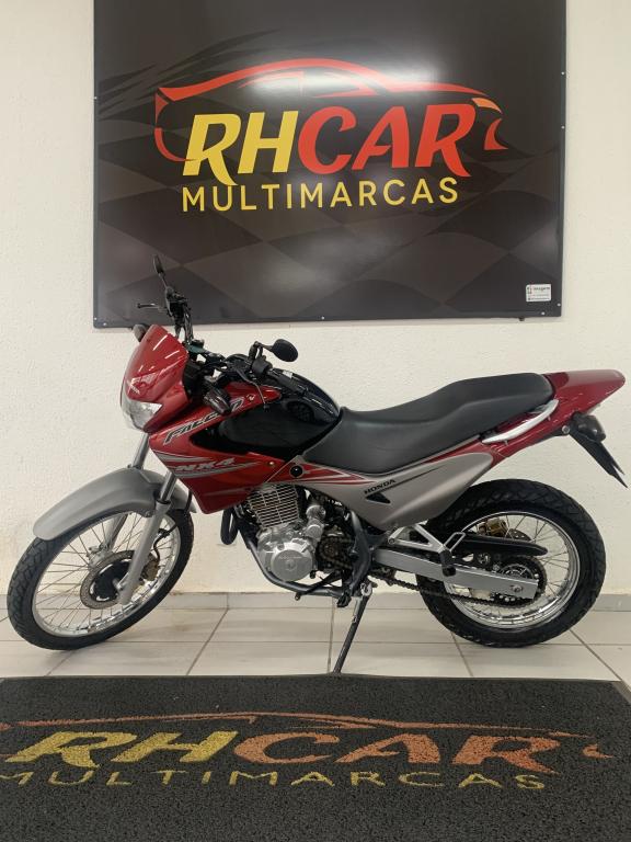 HONDA NX Falcon - Foto