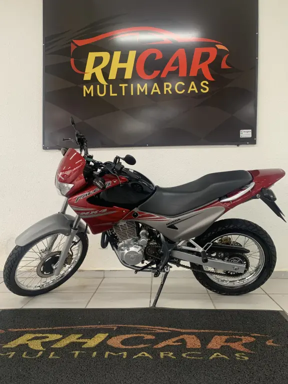 HONDA NX Falcon - Foto