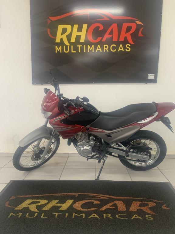 HONDA NX Falcon - Foto