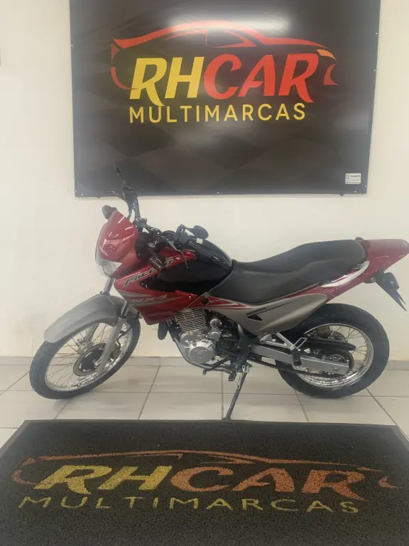 HONDA NX Falcon - Foto