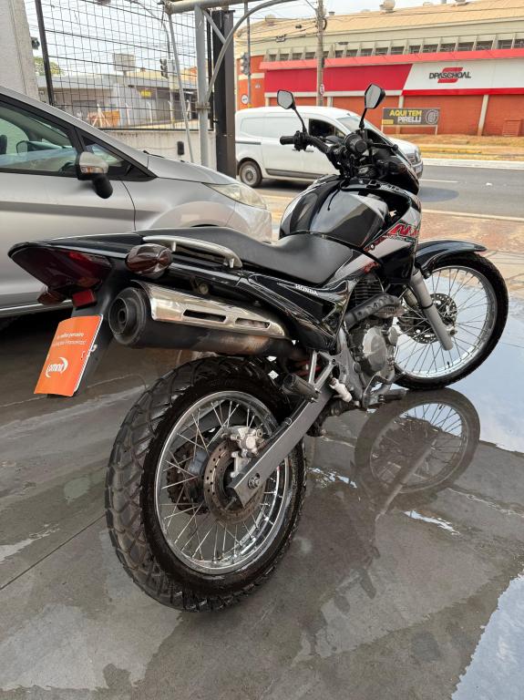 HONDA NX Falcon - Foto