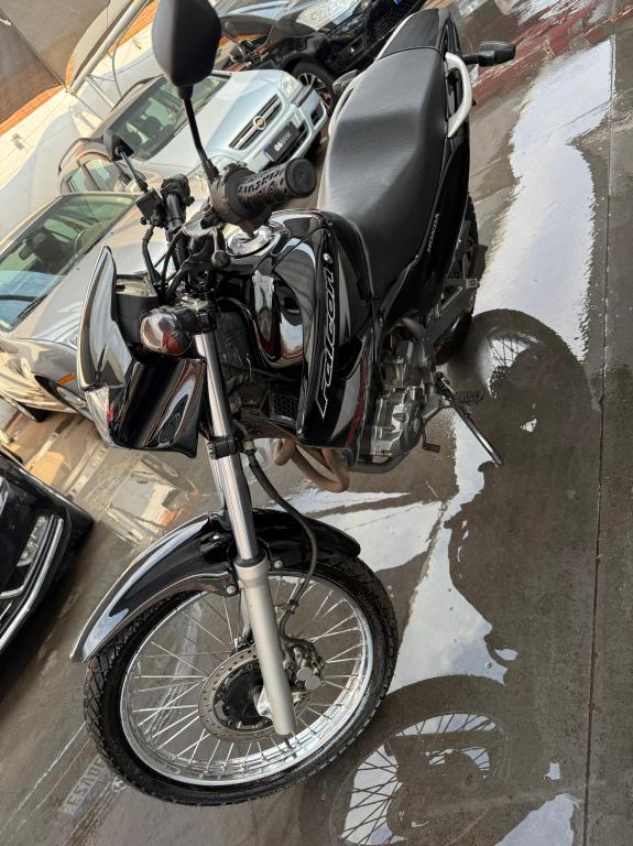 HONDA NX Falcon - Foto