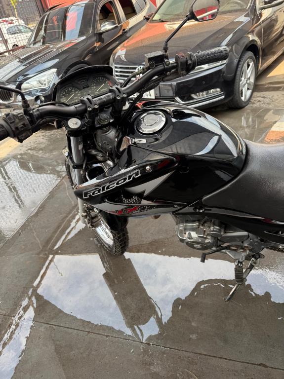 HONDA NX Falcon - Foto