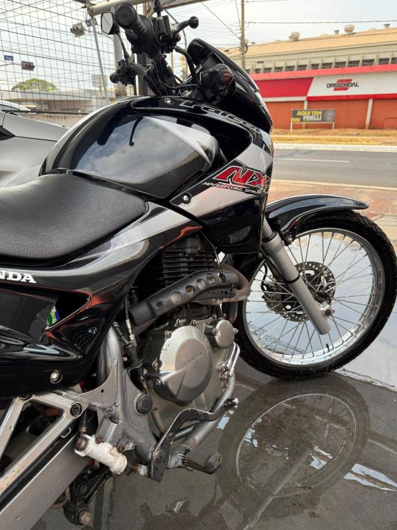HONDA NX Falcon - Foto