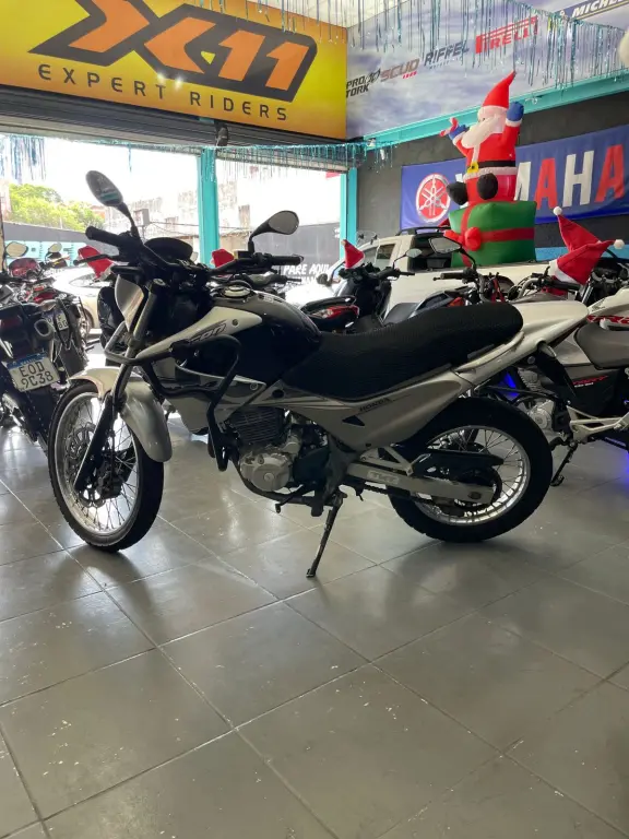 HONDA NX Falcon - Foto