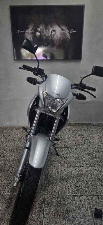 HONDA NX Falcon - Foto