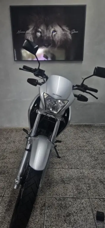 HONDA NX Falcon