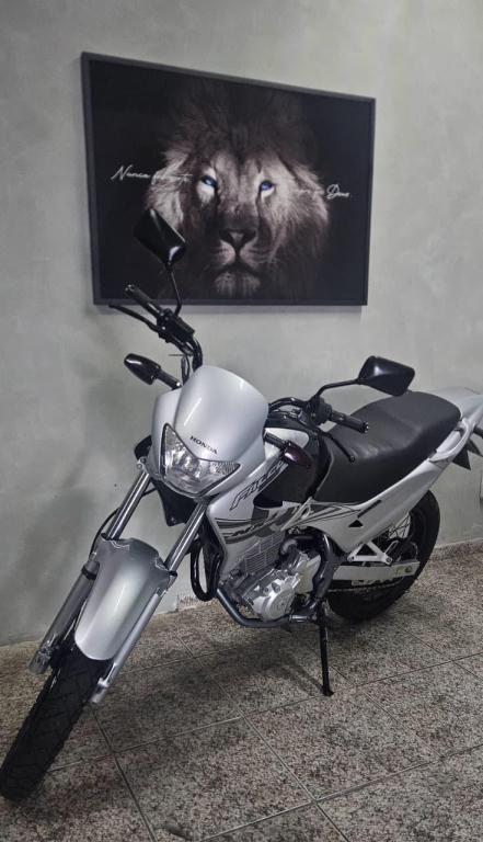 HONDA NX Falcon - Foto