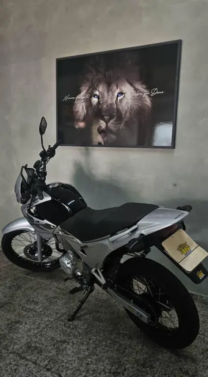 HONDA NX Falcon - Foto