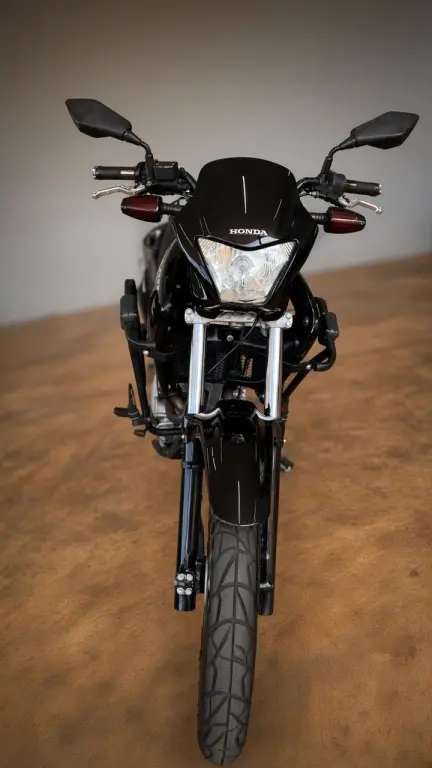 HONDA NX Falcon