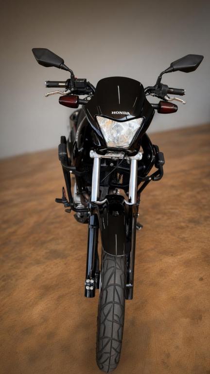 HONDA NX Falcon