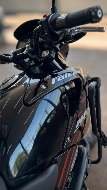 HONDA NX Falcon - Foto